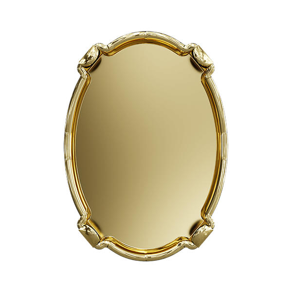 Swarovski Fancy Stone Settings 4128/S 14 x 10 mm Brass 1P00CZ