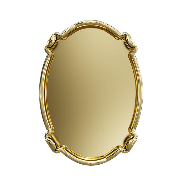 Swarovski Fancy Stone Settings 4120/S 14 x 10 mm Brass 1P00CZ