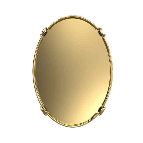 Swarovski Fancy Stone Settings 4127/S 30 x 22 mm Brass 1P00CZ