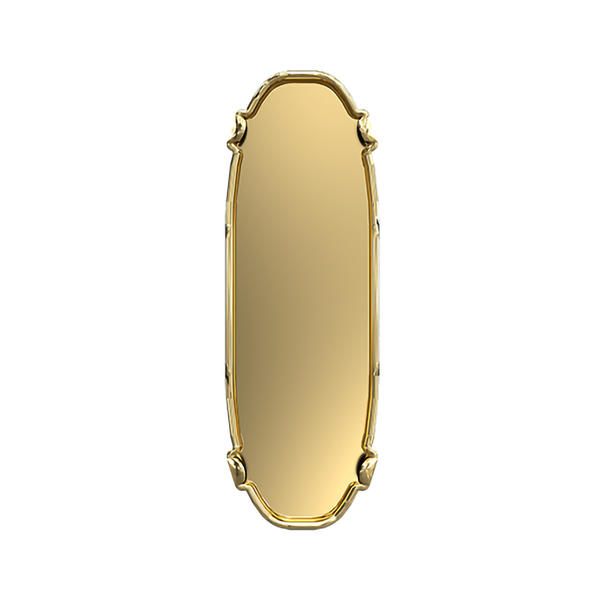 Swarovski Fancy Stone Settings 4161/S 21 x 7 mm Brass 1P00CZ