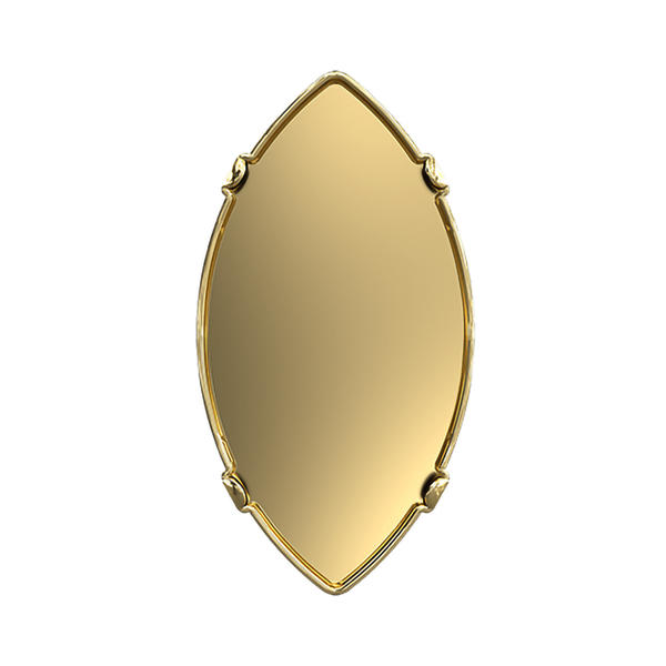 Swarovski Fancy Stone Settings 4227/S 32 x 17 mm Brass 1P00CZ