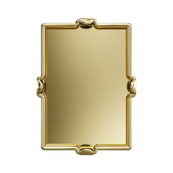 Swarovski Fancy Stone Settings 4527/S 14 x 10 mm Brass 1P00CZ