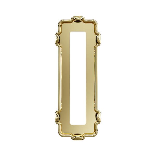 Swarovski Fancy Stone Settings 4547/S 30 x 10 mm Brass 1PH2OZ