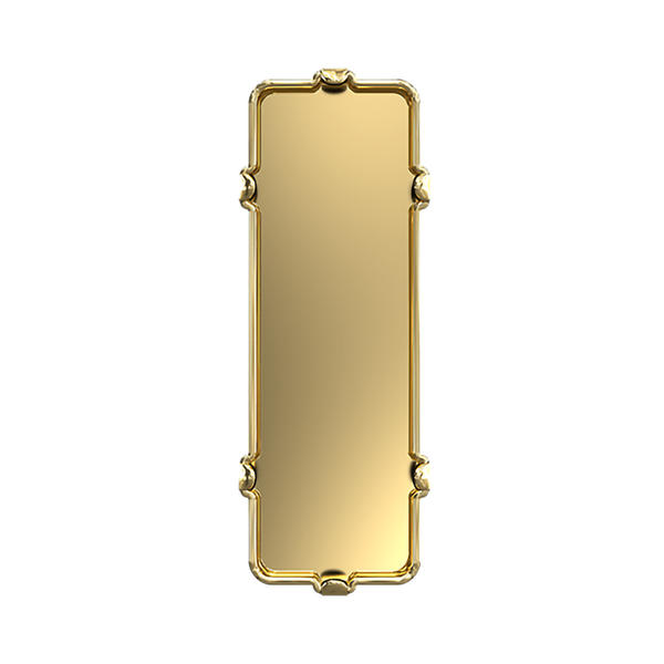 Swarovski Fancy Stone Settings 4547/S 21 x 7 mm Brass 1P00CZ