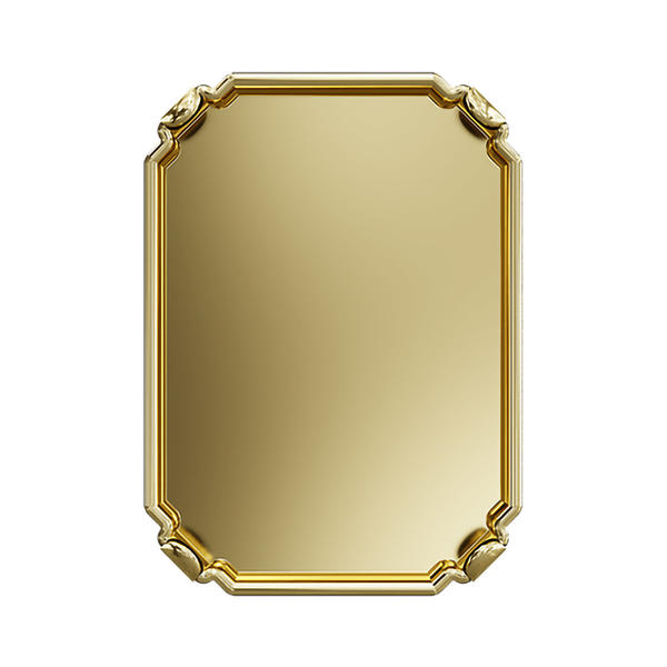 Swarovski Fancy Stone Settings 4610/S 18 x 13 mm Brass 1P00CZ