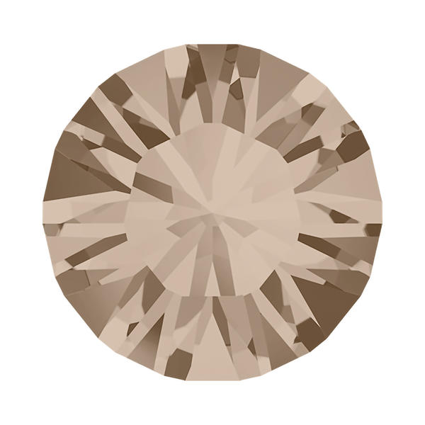 Swarovski Round Stones 1028 ss 18 Greige F