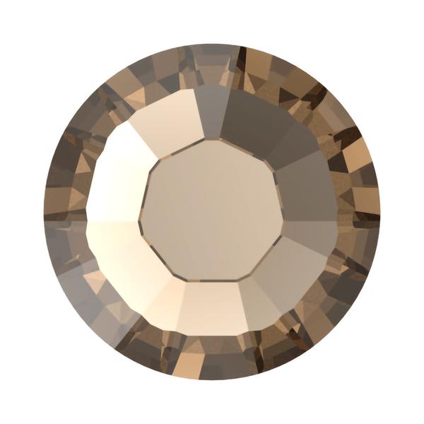 Swarovski Hotfix Crystals 2028 ss 12 Greige M HF