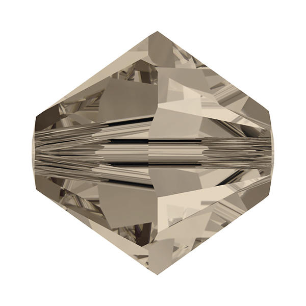 Swarovski Crystal Beads 5328 5 mm Greige