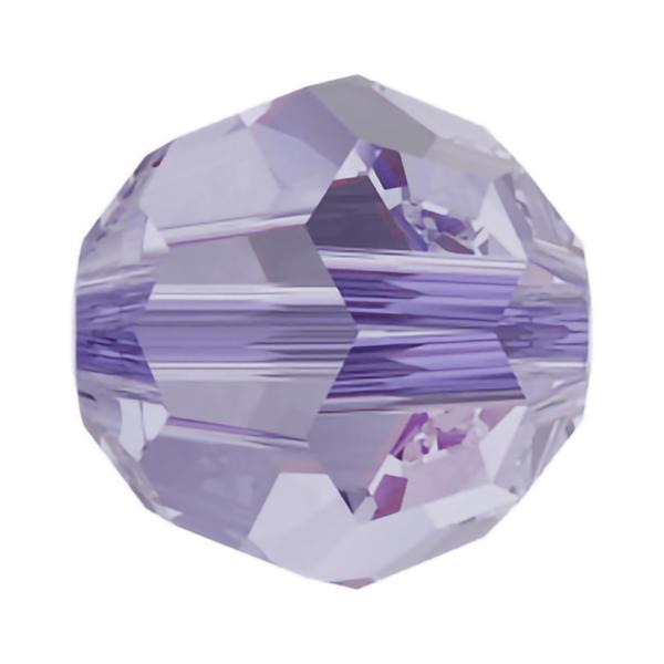 Swarovski Crystal Beads 5000 6 mm Provence Lavender
