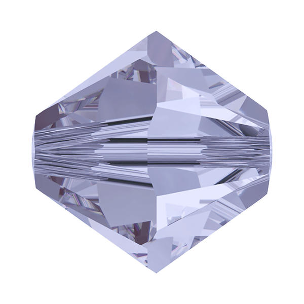 Swarovski Crystal Beads 5328 3 mm Provence Lavender