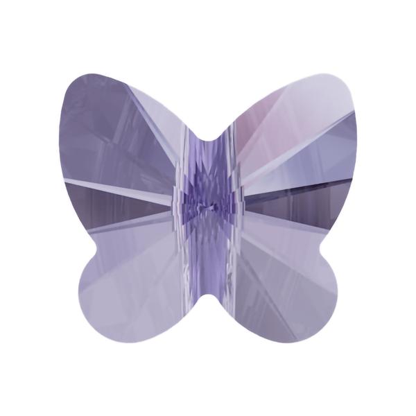 Swarovski Crystal Beads 5754 8 mm Provence Lavender