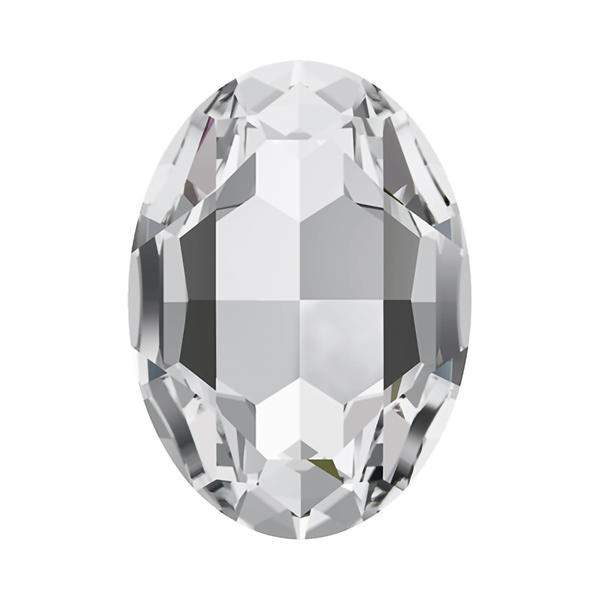 Swarovski Fancy Stones 4127 30 x 22 mm Crystal