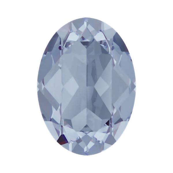 Swarovski Fancy Stones 4120 14 x 10 mm Light Sapphire