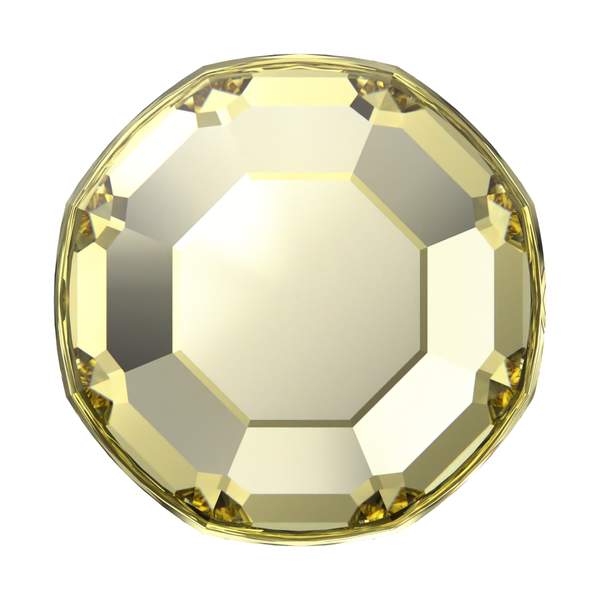 Swarovski Flatback Crystals 2000 ss 3 Jonquil F