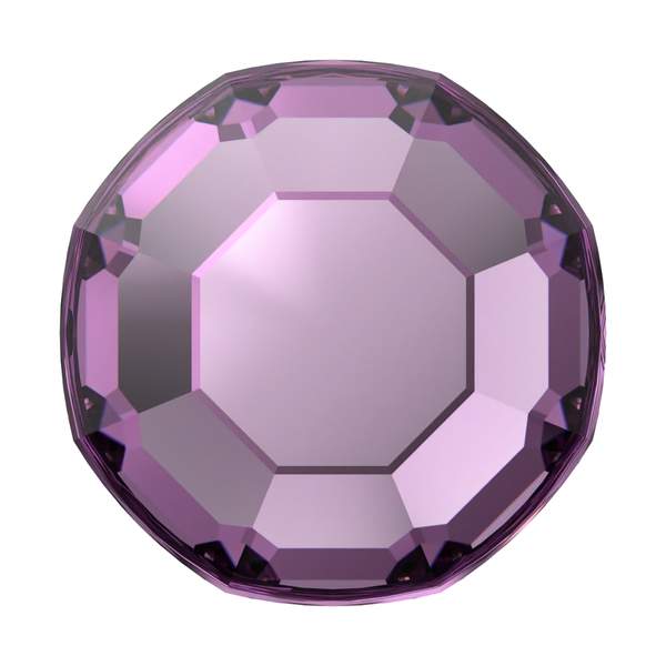 Swarovski Flatback Crystals 2000 ss 5 Amethyst S