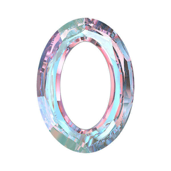 Swarovski Fancy Stones 4137 15 x 11 mm Crystal AB