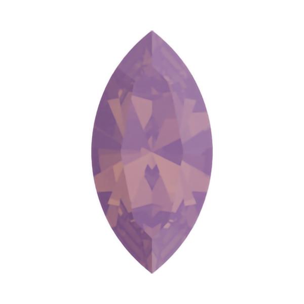 Swarovski Fancy Stones 4228 10 x 5 mm Cyclamen Opal F