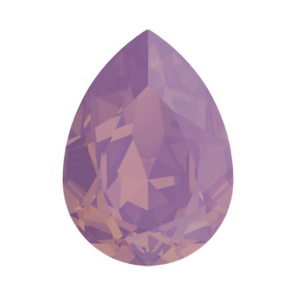 Swarovski Fancy Stones 4320 6 x 4 mm Cyclamen Opal F