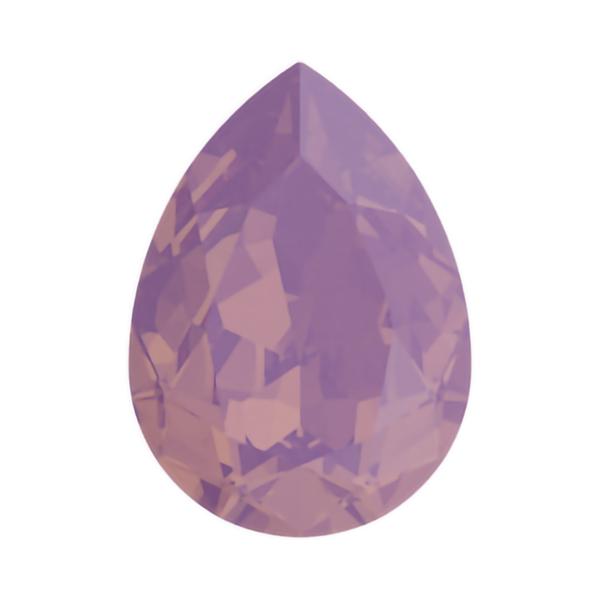 Swarovski Fancy Stones 4320 8 x 6 mm Cyclamen Opal F