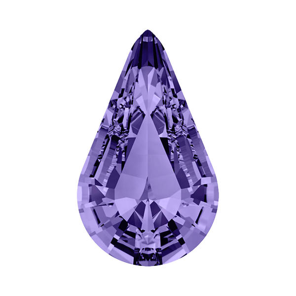 Swarovski Fancy Stones 4328 6 x 3,6 mm Tanzanite F