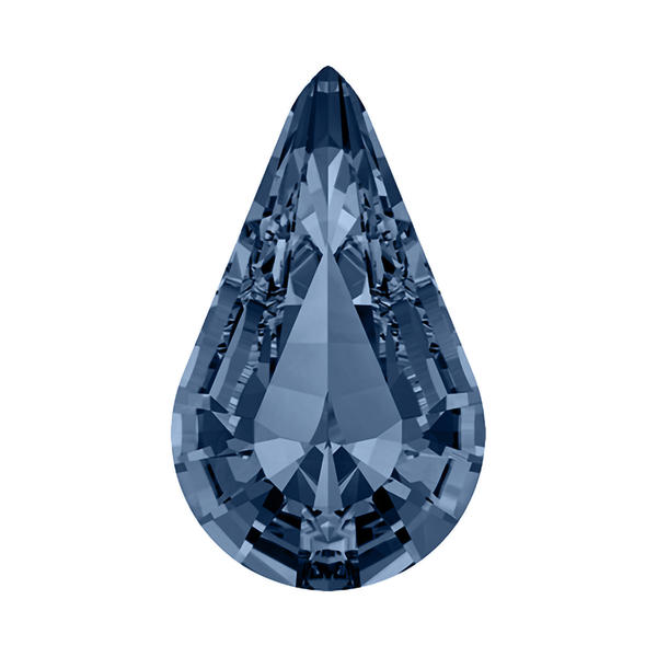 Swarovski Fancy Stones 4328 10 x 6 mm Montana F