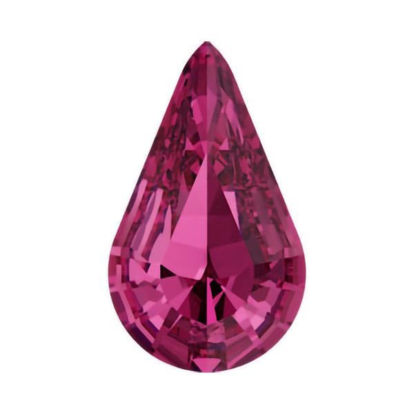Swarovski Fancy Stones 4328 13 x 7,8 mm Fuchsia F