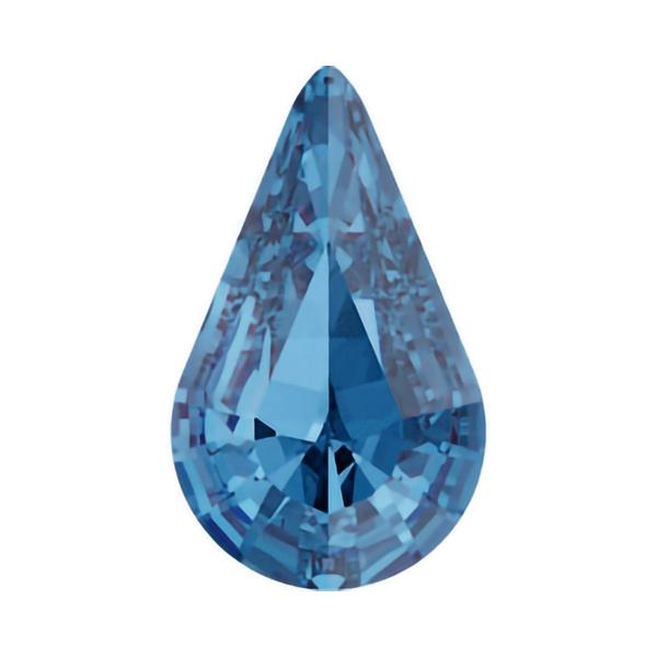 Swarovski Fancy Stones 4328 6 x 3,6 mm Sapphire F