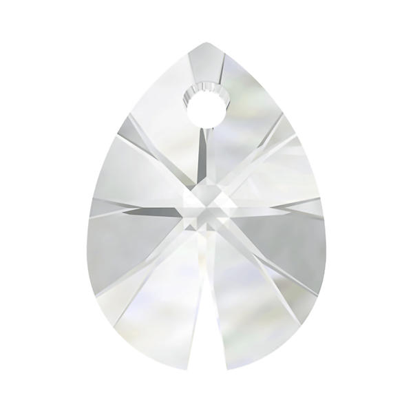 Swarovski Crystal Pendants 6128 8 mm Crystal