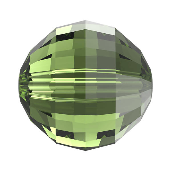 Swarovski Crystal Beads 5005 12 mm Peridot