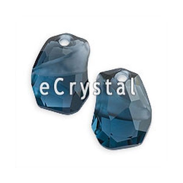 Swarovski Crystal Pendant 6191 19 mm Montana