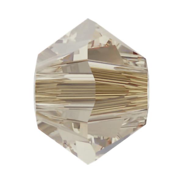 Swarovski Crystal Beads 5328 3 mm Ceylon Topaz