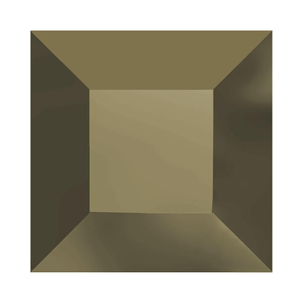 Swarovski Fancy Stones 4428 1,5 mm Crystal Metallic Light Gold F