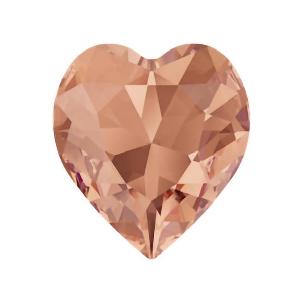 Swarovski Fancy Stones 4831 5,5 x 5 mm Light Peach