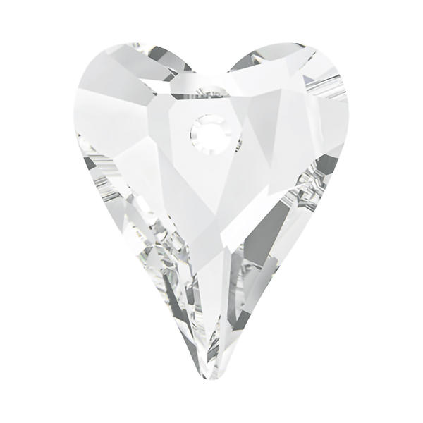 Swarovski Crystal Pendants 6240 12 mm Crystal