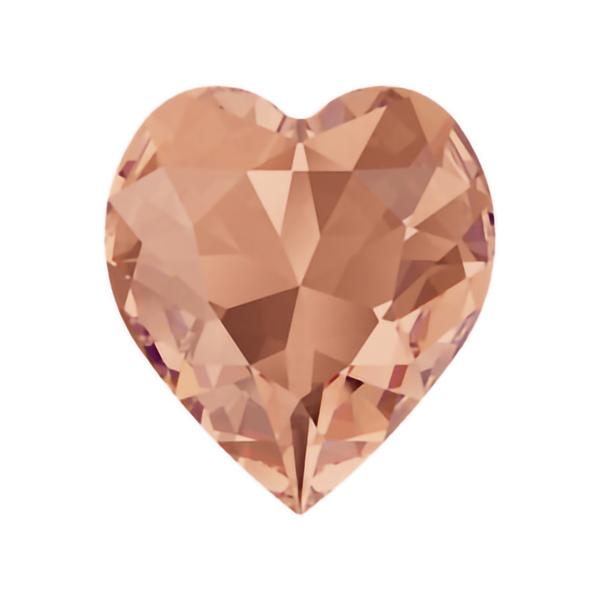 Swarovski Fancy Stones 4831 11 x 10 mm Light Peach