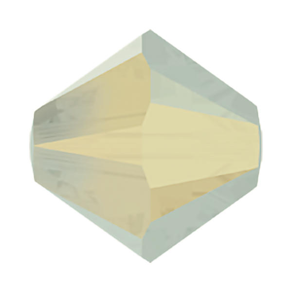 Swarovski Crystal Beads 5328 3 mm Sand Opal