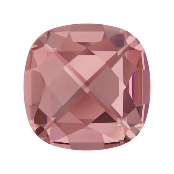 Swarovski Fancy Stones 4461 8 mm Vintage Rose