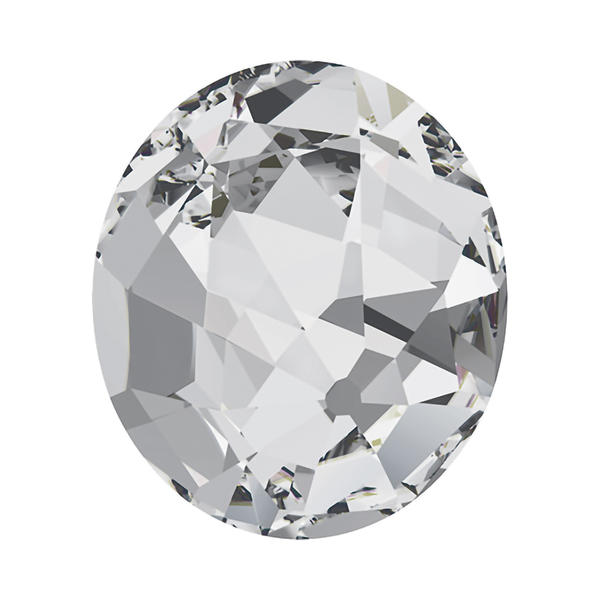Swarovski Fancy Stones 4196 14 x 12 mm Crystal F