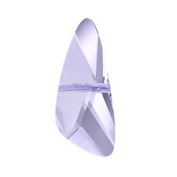Swarovski Crystal Beads 5590 10 x 23 mm Provence Lavender