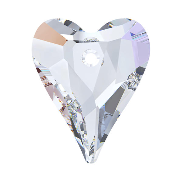 Swarovski Crystal Pendants 6240 12 mm Crystal AB