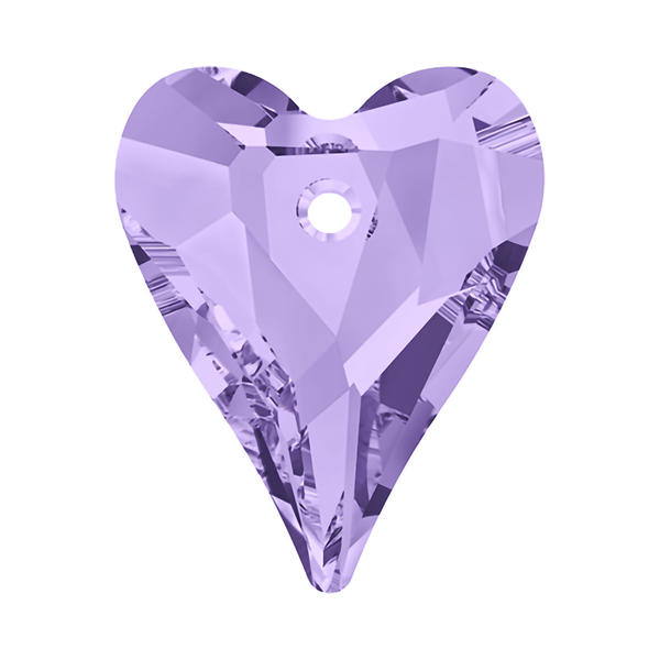 Swarovski Crystal Pendants 6240 17 mm Tanzanite