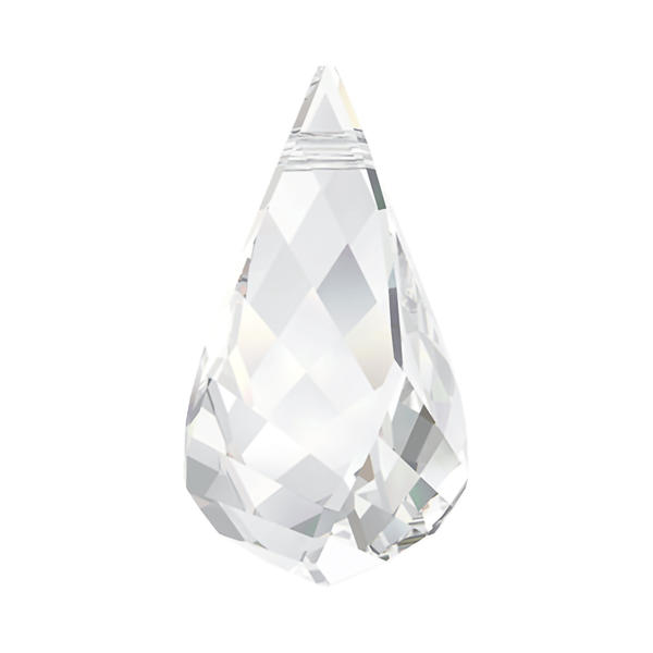 Swarovski Crystal Pendants 6020 37 mm Crystal
