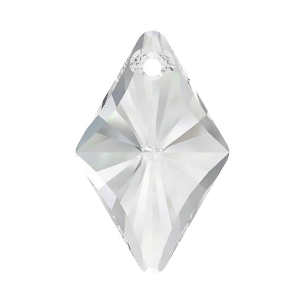 Swarovski Crystal Pendants 6320 14 mm Crystal