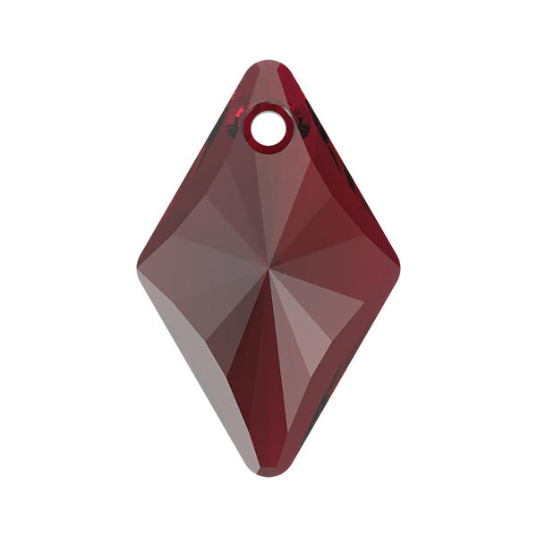Swarovski Crystal Pendants 6320 19 mm Siam