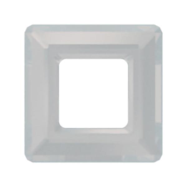 Swarovski Fancy Stones 4439 30 mm White Opal