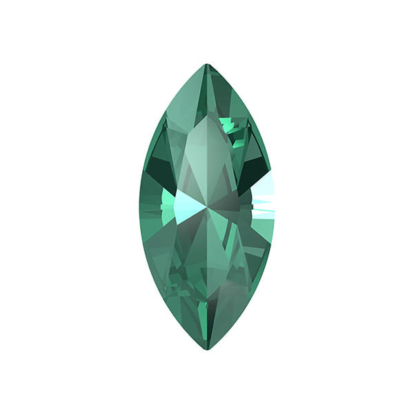Swarovski Fancy Stones 4228 10 x 5 mm Erinite F