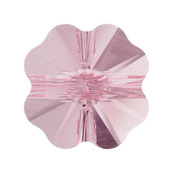 Swarovski Crystal Beads 5752 8 mm Light Rose