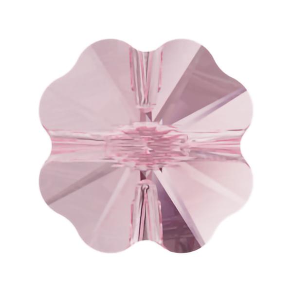 Swarovski Crystal Beads 5752 12 mm Light Rose