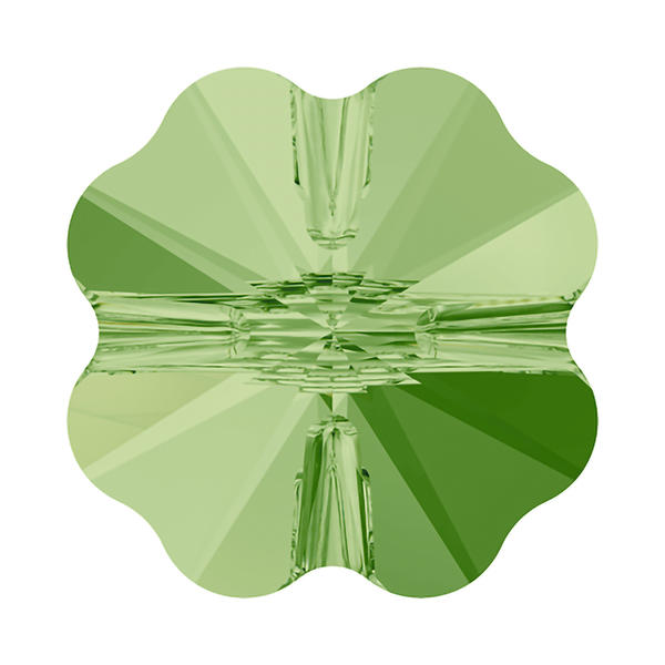 Swarovski Crystal Beads 5752 12 mm Peridot