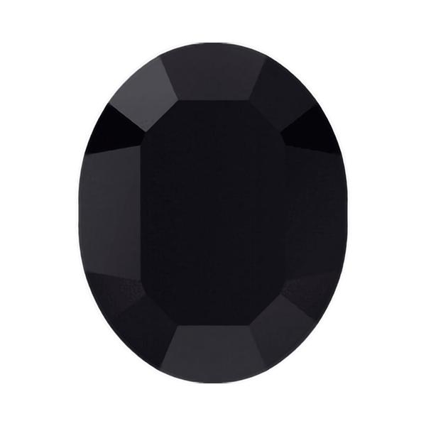 Swarovski Fancy Stones 4128 10 x 8 mm Jet